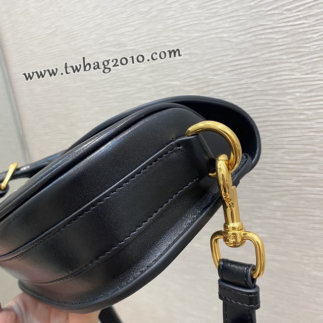 Dior专柜新款迪奥高仿原单Bobby系列腋下包链条肩背包 djfk1448